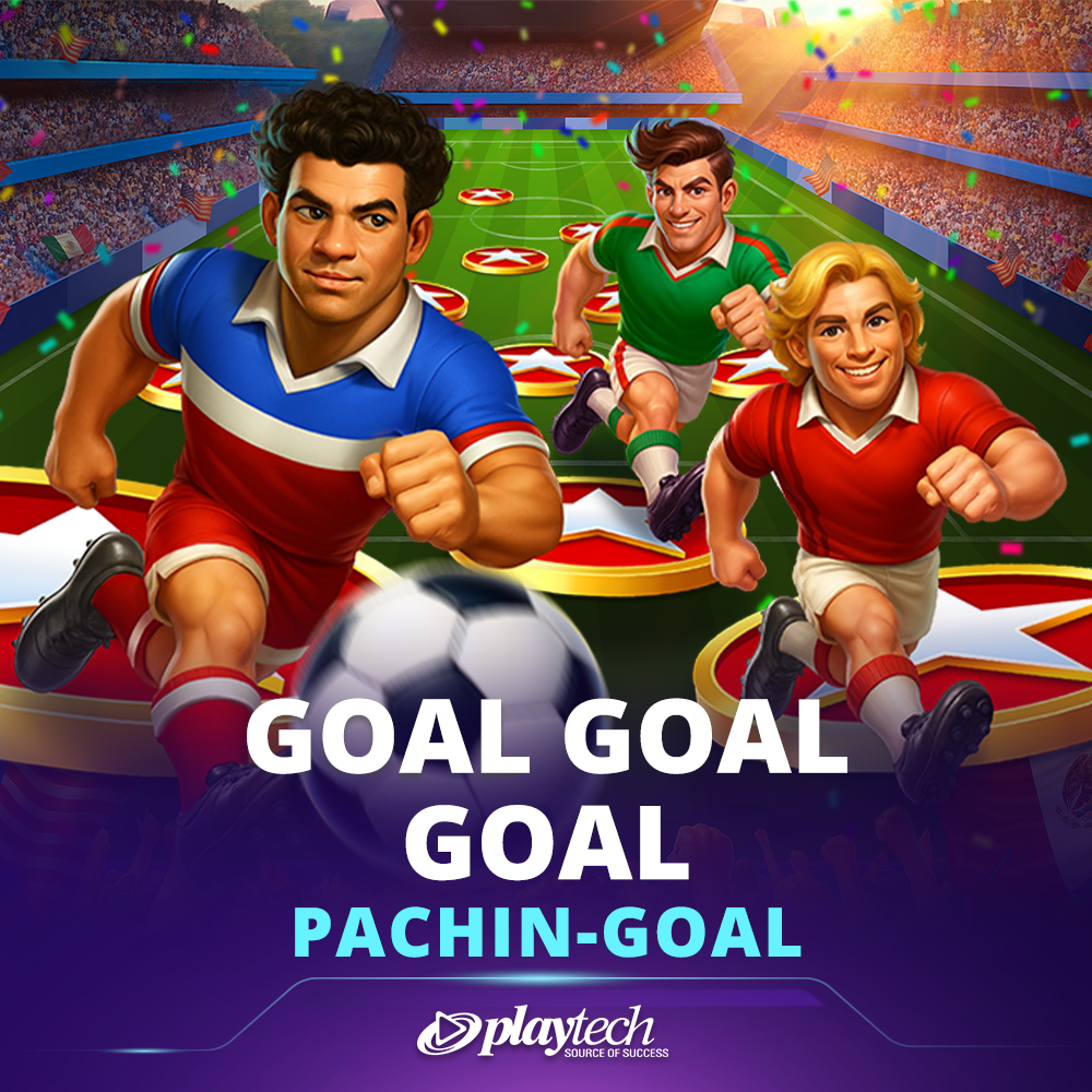 Goal Goal Goal: Pachin-Goal™
